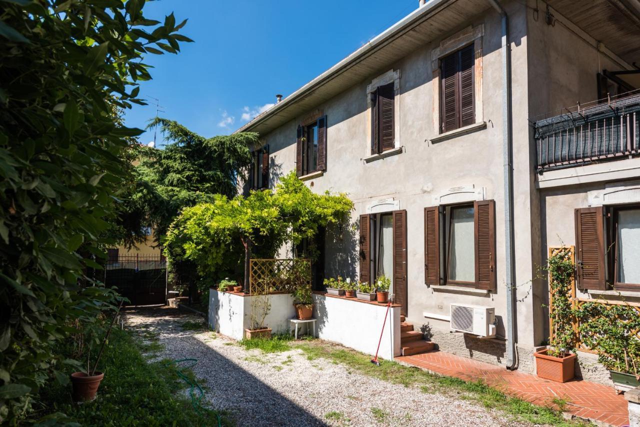 Flats4Rent Sabotino Apartment Verona Luaran gambar