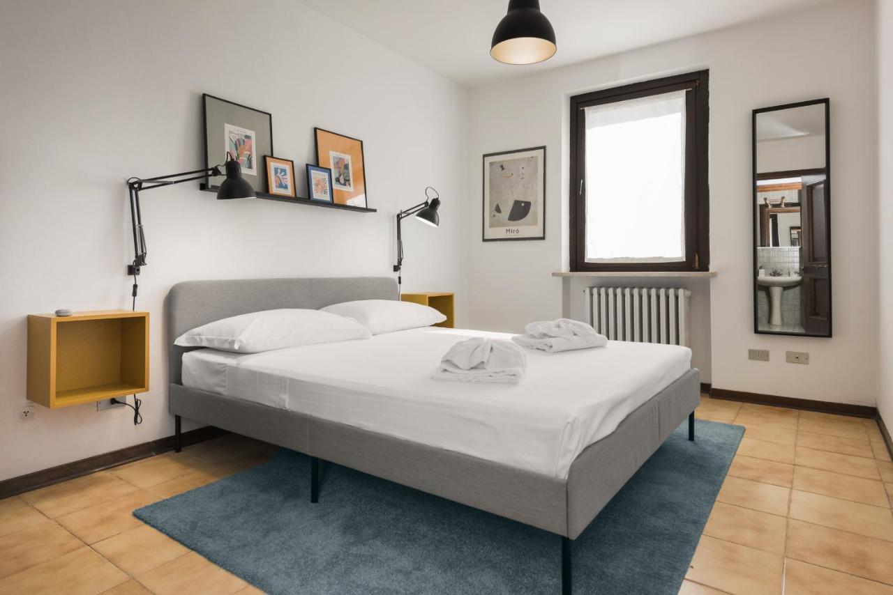 Flats4Rent Sabotino Apartment Verona Luaran gambar