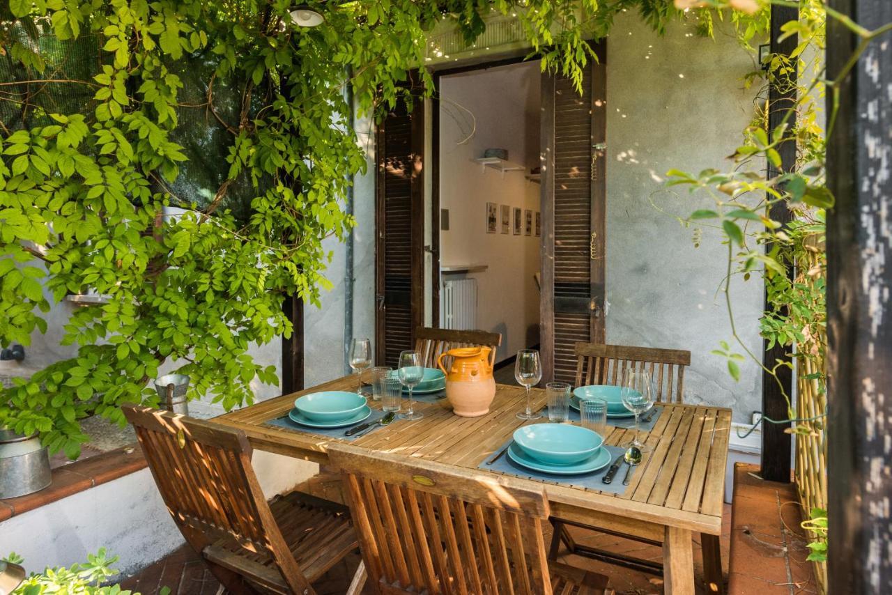 Flats4Rent Sabotino Apartment Verona Luaran gambar