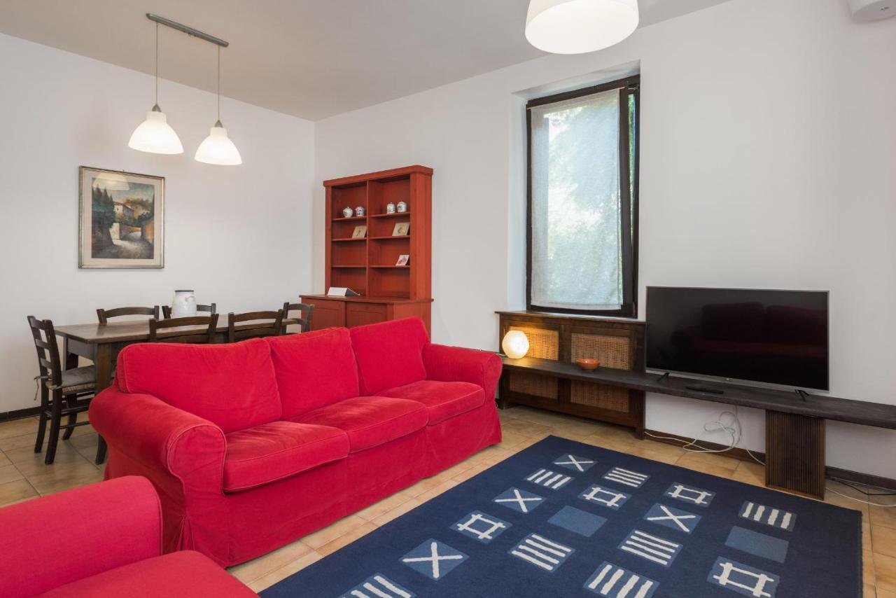 Flats4Rent Sabotino Apartment Verona Luaran gambar