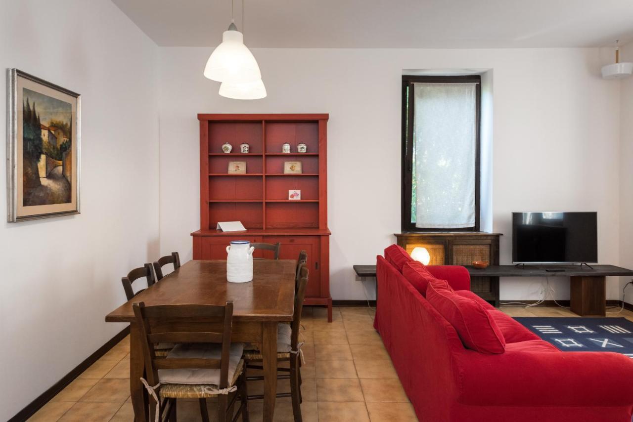 Flats4Rent Sabotino Apartment Verona Luaran gambar