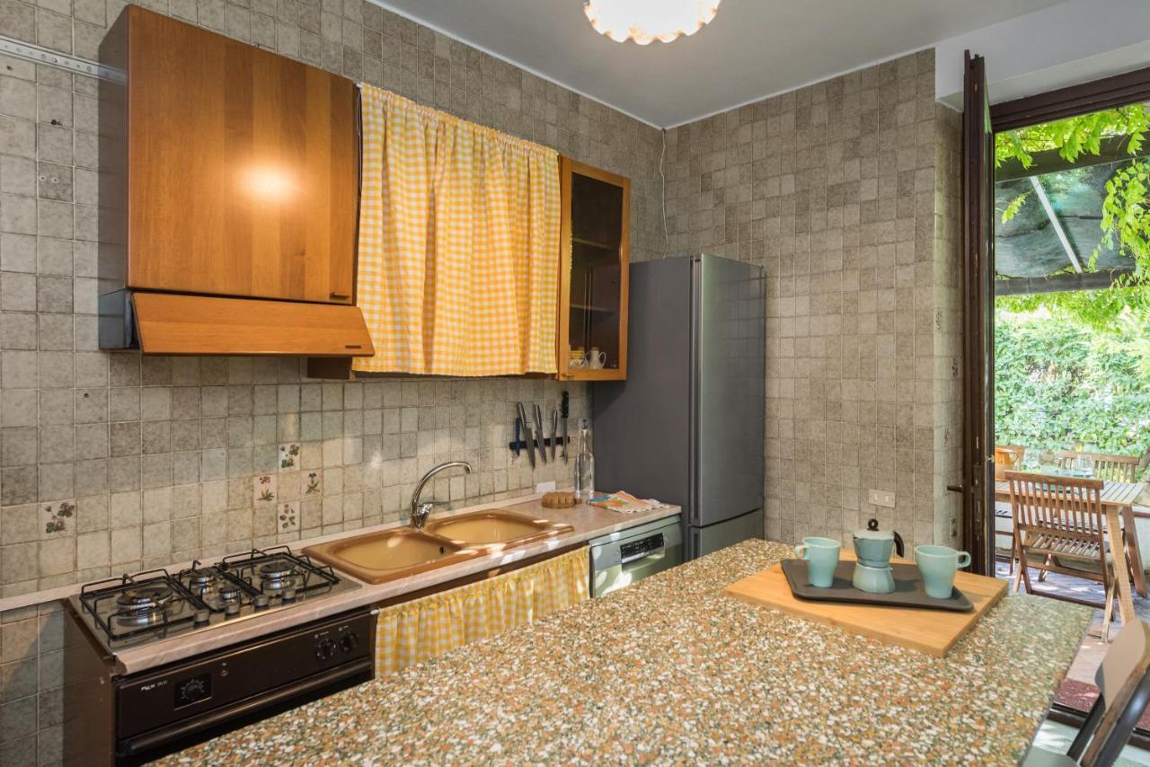 Flats4Rent Sabotino Apartment Verona Luaran gambar